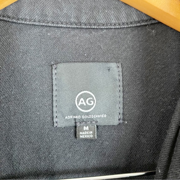 Adriano Goldschmied Ryleigh Black Jumpsuit Size Medium - Picture 7 of 10